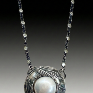 Pearl Vessel