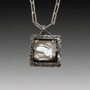 Square Pearl