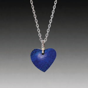 Cobalt Heart