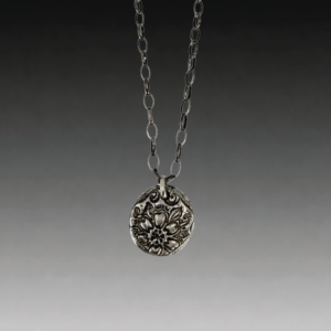 Flower Pendant